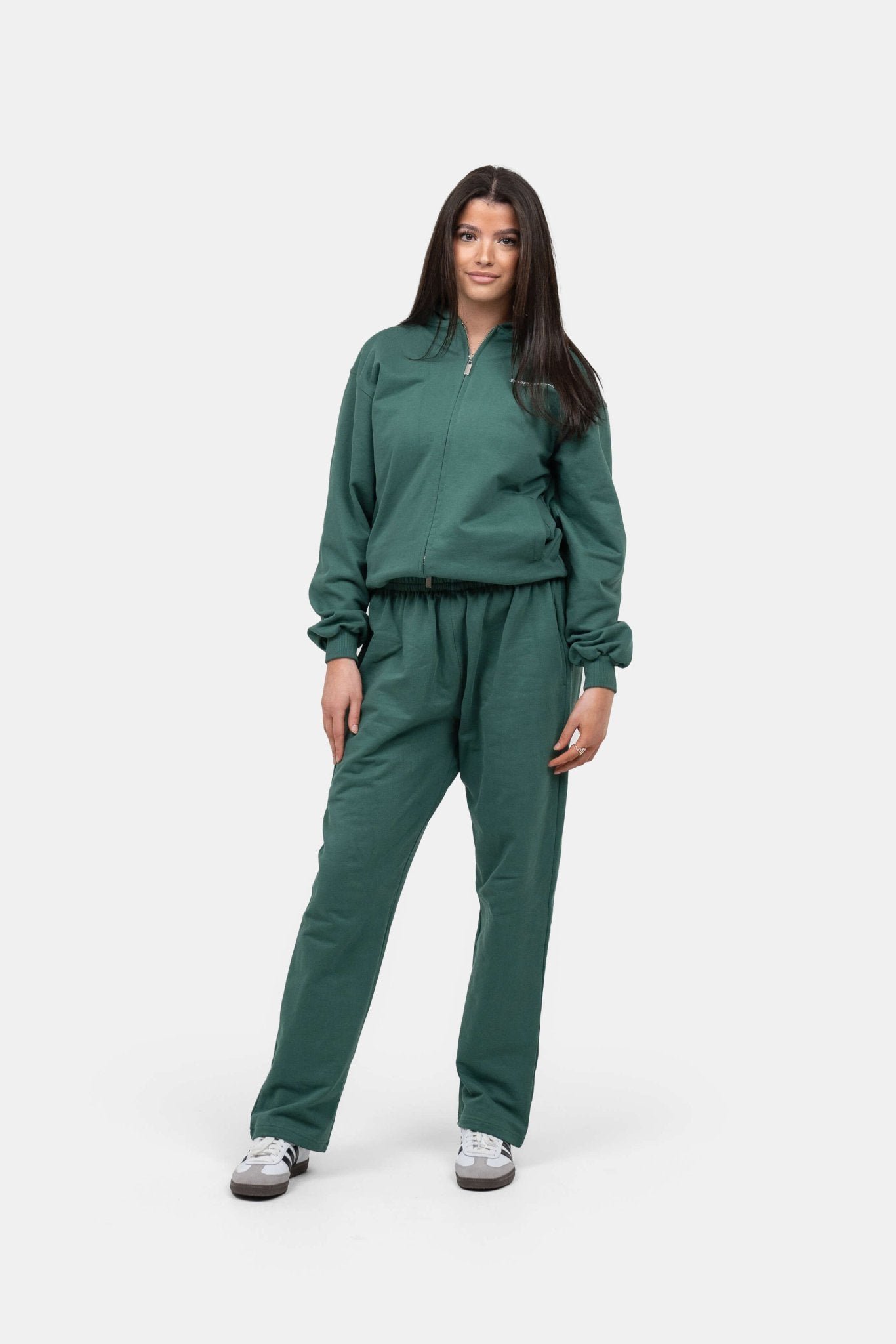 UNMARKED Sweatpants Grøn | Skagen-clothing.dk